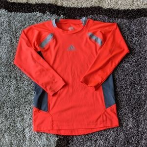 Adidas dri-fit long sleeve shirt